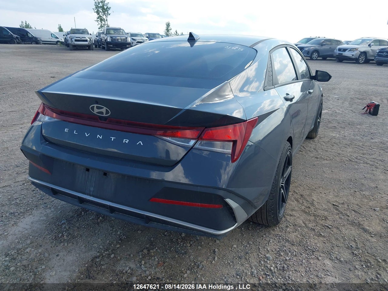 KMHLM4DG8RU702374 · 2024 HYUNDAI ELANTRA PREFERRED W/TECH PACKAGE · 4/24