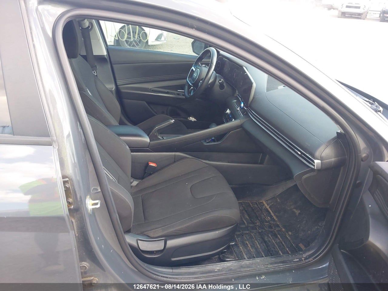 KMHLM4DG8RU702374 · 2024 HYUNDAI ELANTRA PREFERRED W/TECH PACKAGE · 5/24