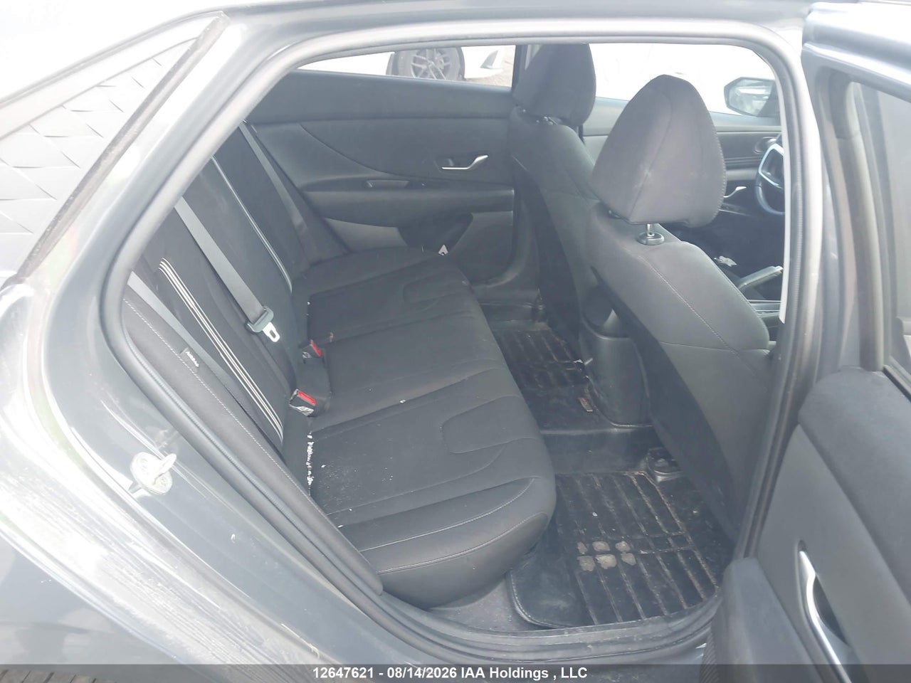KMHLM4DG8RU702374 · 2024 HYUNDAI ELANTRA PREFERRED W/TECH PACKAGE · 8/24