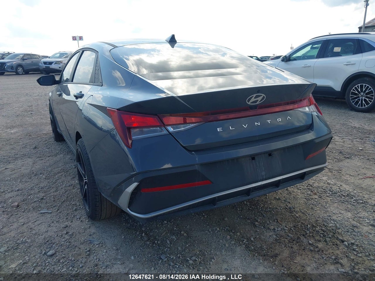 KMHLM4DG8RU702374 · 2024 HYUNDAI ELANTRA PREFERRED W/TECH PACKAGE · 3/24