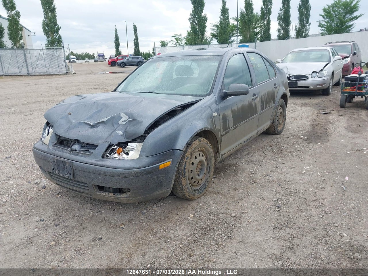 3VWSK29M43M154701 · 2003 VOLKSWAGEN JETTA GLS · 2/19