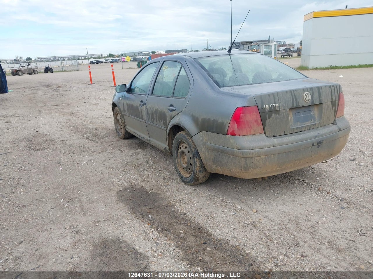 3VWSK29M43M154701 · 2003 VOLKSWAGEN JETTA GLS · 3/19