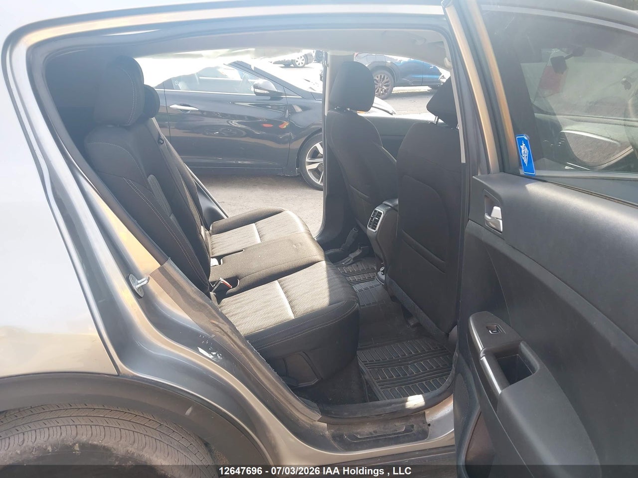 KNDPMCAC7L7732635 · 2020 KIA SPORTAGE · 8/22