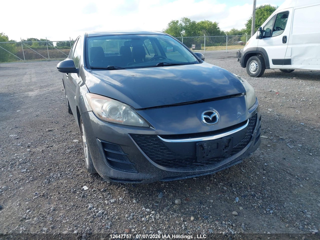 JM1BL1SF6A1123725 · 2010 MAZDA MAZDA3 GS/GX