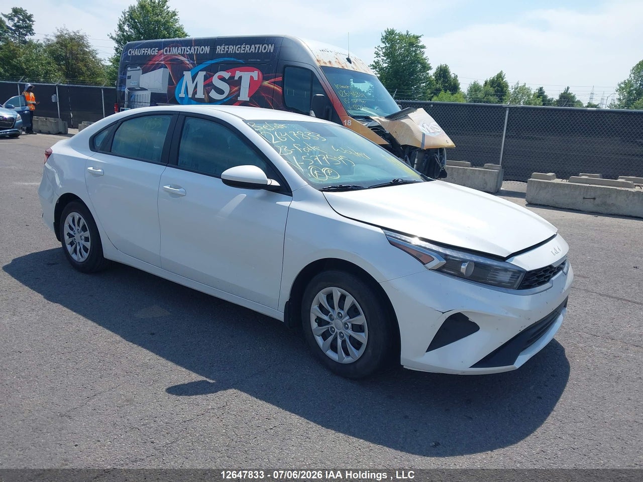 3KPF24AD0PE577545 · 2023 KIA FORTE LX