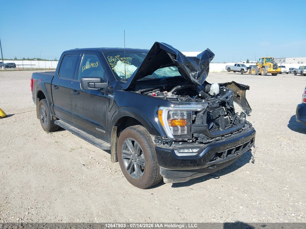 1FTFW1ED2MFC13481 · 2021 FORD F-150 KING RANCH/LARIAT/LIMITED/PLATINUM/XL/XLT