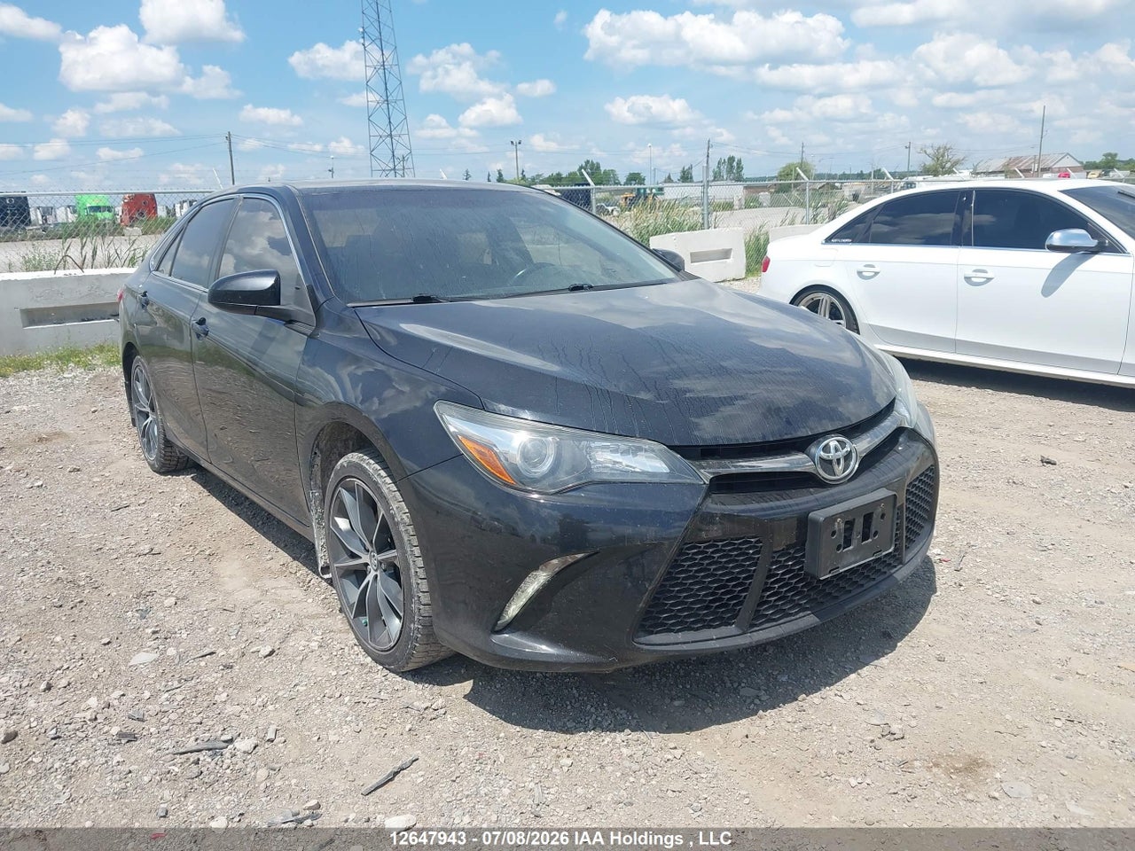4T1BF1FK6GU561470 · 2016 TOYOTA CAMRY XSE