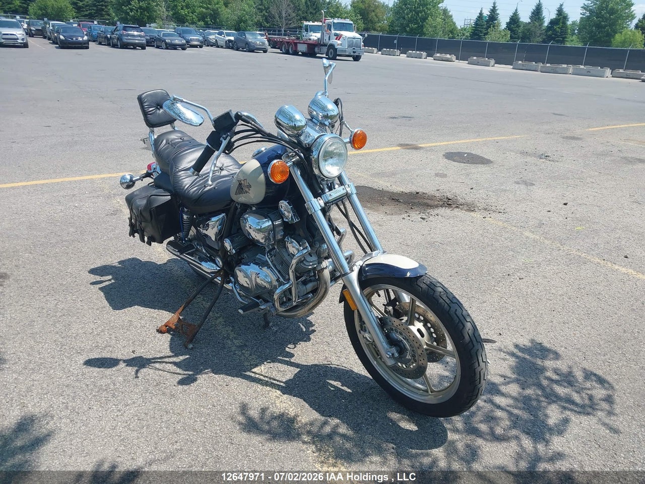 JYA1TEN08WA083032 · 1998 YAMAHA XV1100