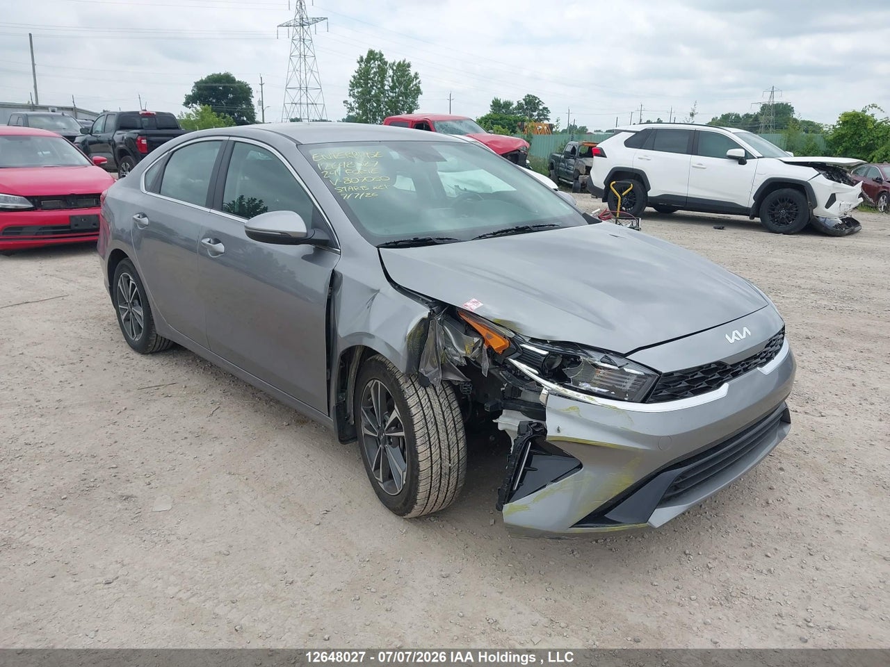 3KPF34AD7RE807050 · 2024 KIA FORTE EX/EX+/EX PREMIUM