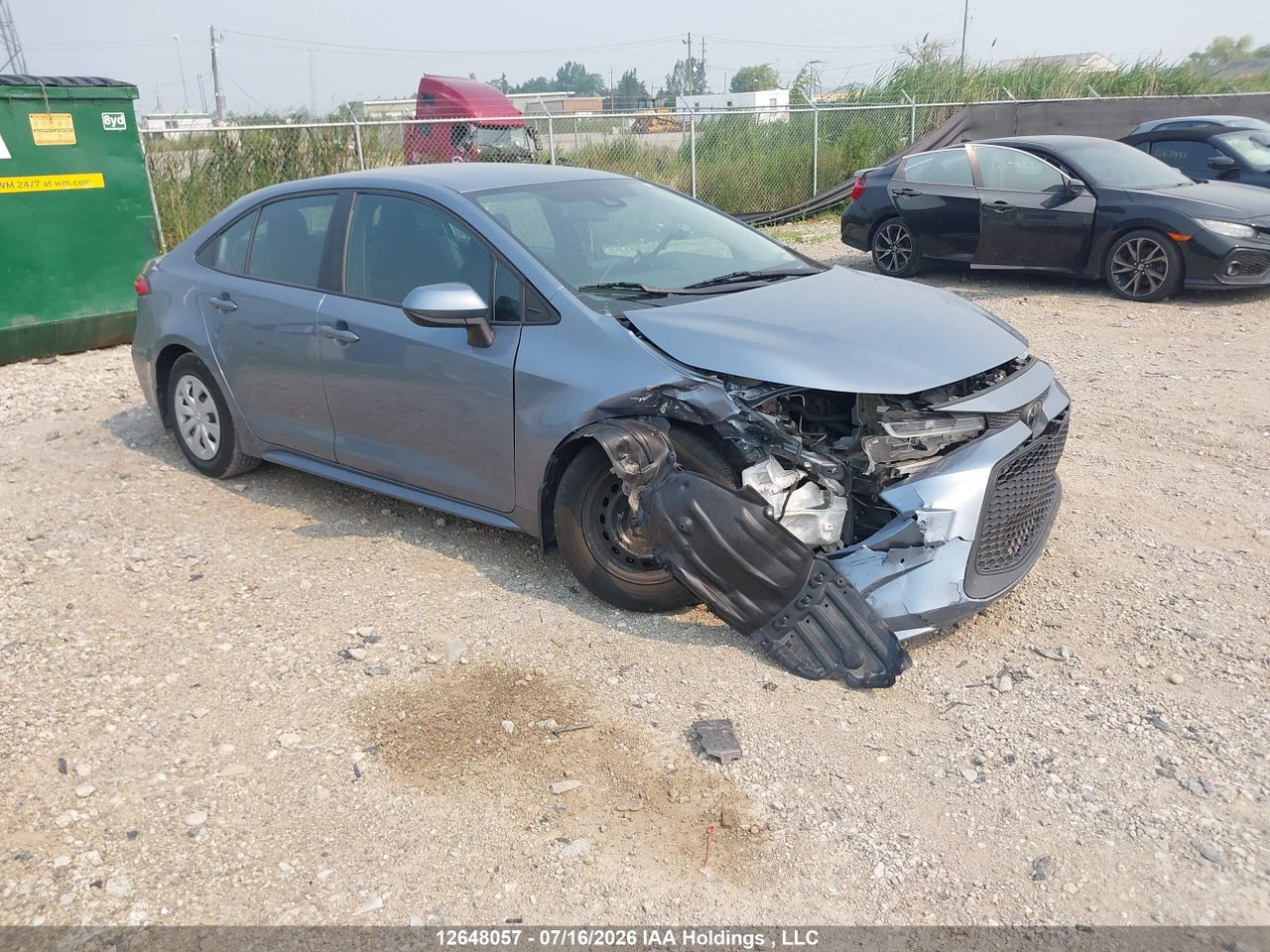 5YFBPRBE0LP120828 · 2020 TOYOTA COROLLA L