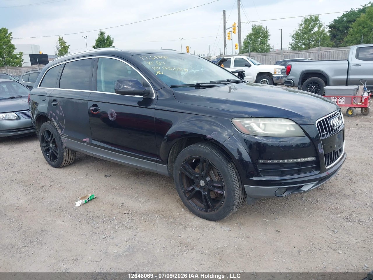 WA1JYCFE9AD002013 · 2010 AUDI Q7 3.6 PREMIUM