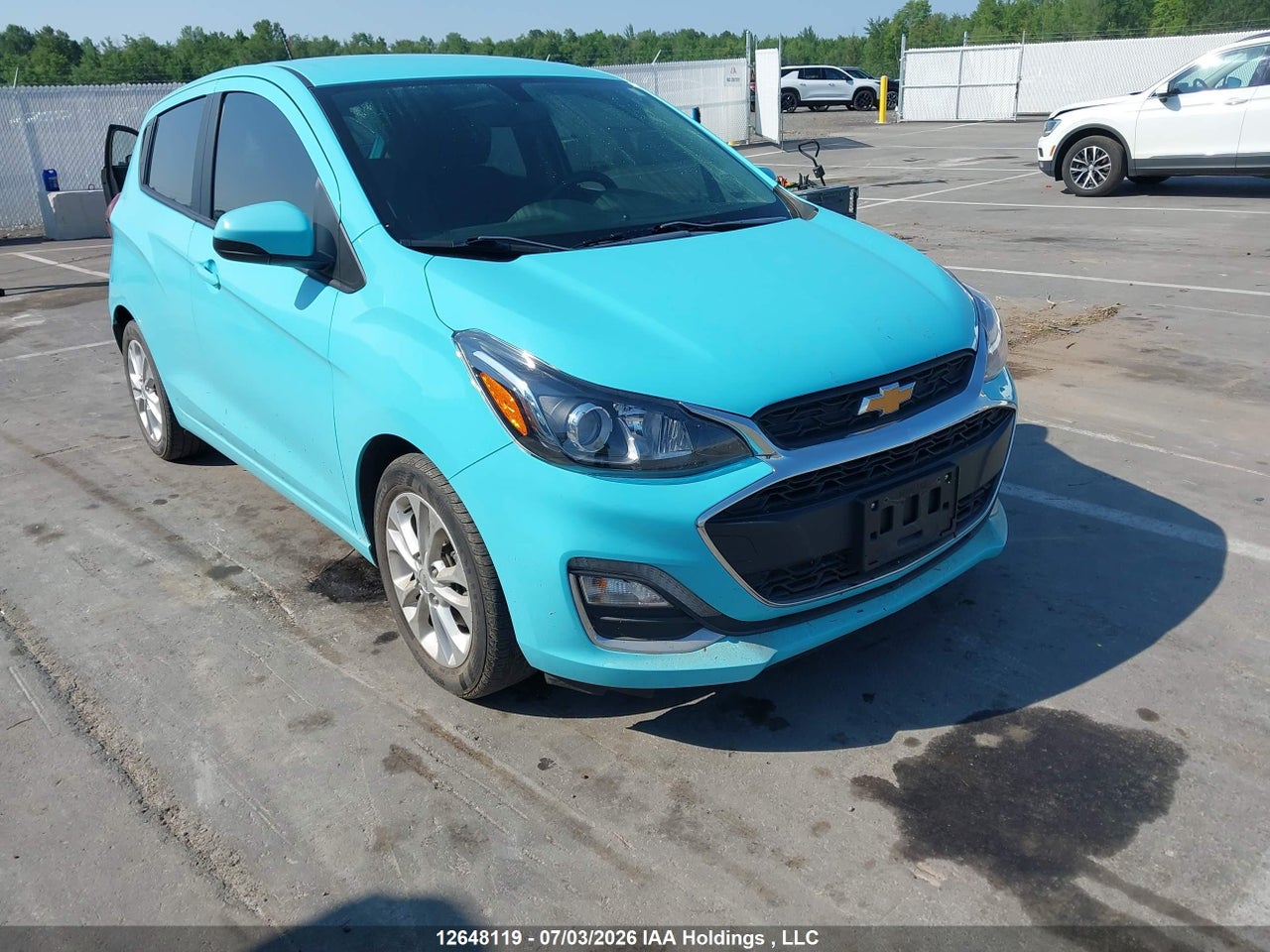 KL8CD6SA7MC738045 · 2021 CHEVROLET SPARK 1LT