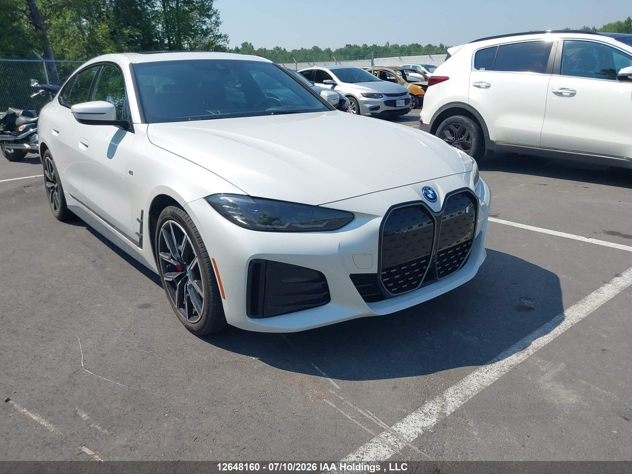 WBY73AW06RFT23092 · 2024 BMW I4 EDRIVE40