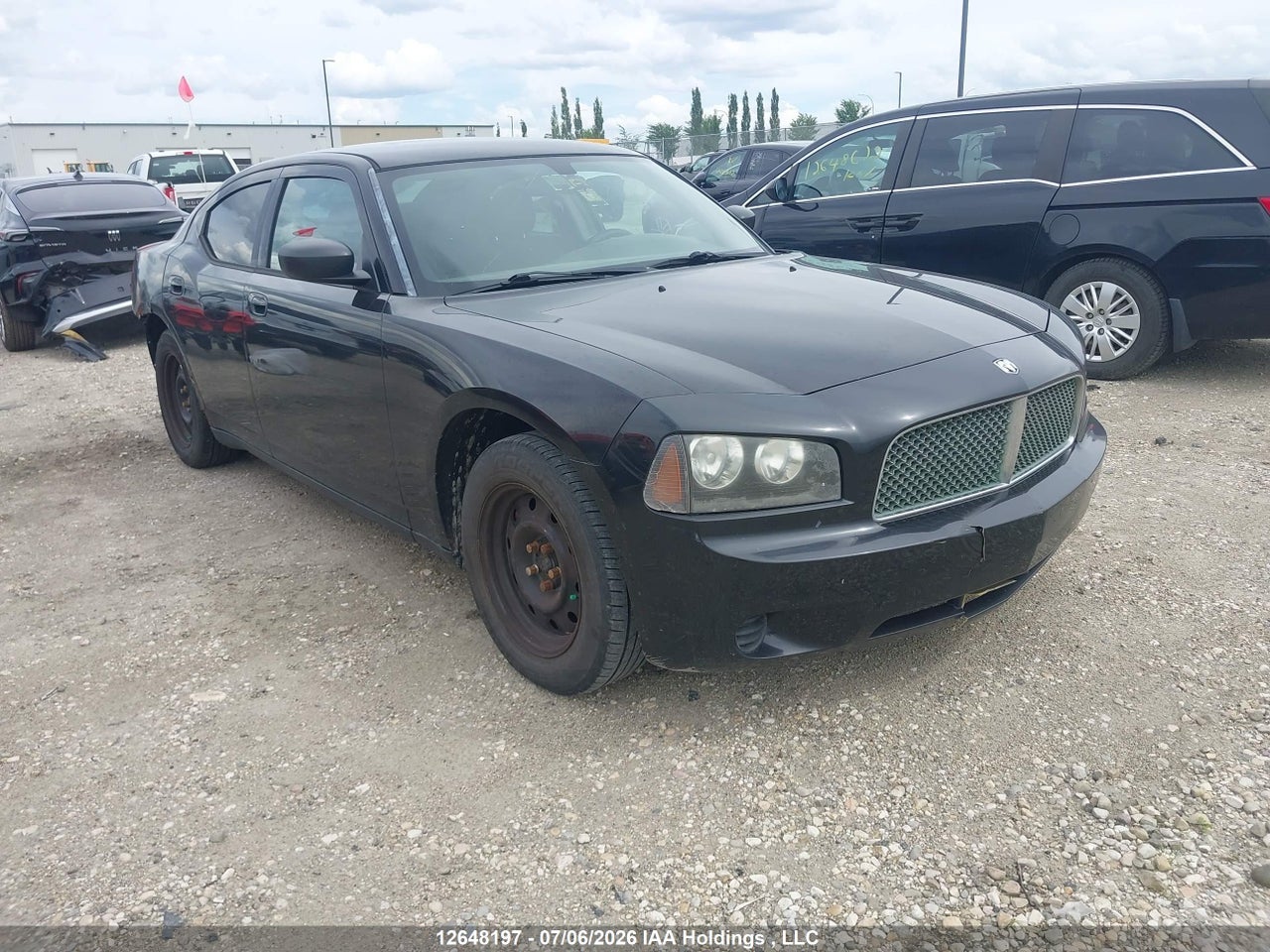 2B3KA43R47H814523 · 2007 DODGE CHARGER