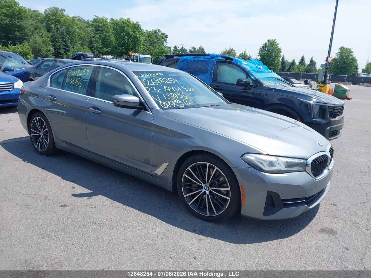 WBA13BJ04PCL38156 · 2023 BMW 530I XDRIVE