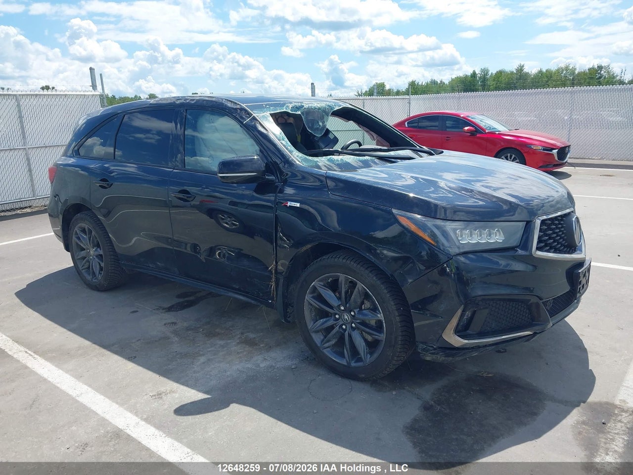 5J8YD4H04KL805330 · 2019 ACURA MDX A-SPEC