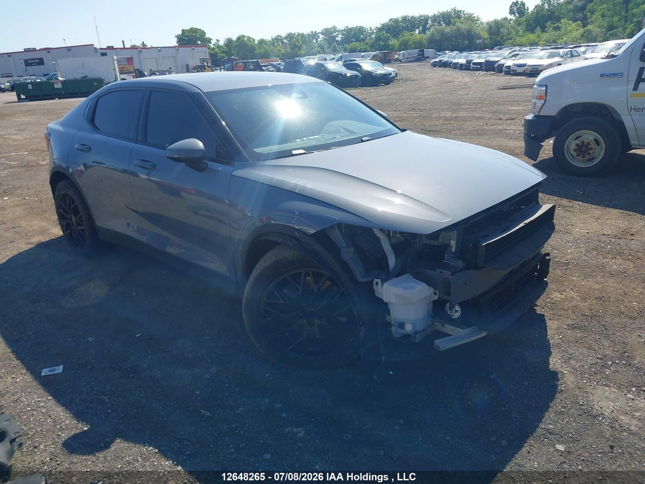 YSMED3KA9PL****** · 2023 POLESTAR 2 LONG RANGE DUAL MOTOR/LONG RANGE DUAL MOTOR PLUS