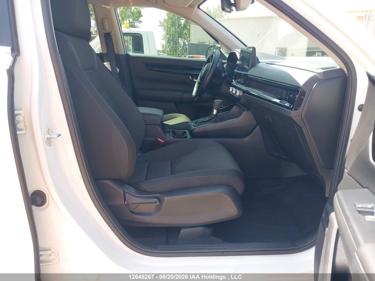 2HKRS4H51TH100835 · 2026 HONDA CR-V SPORT · 5/24