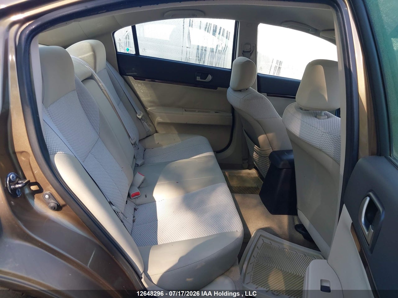 4A3AB36F69E601017 · 2009 MITSUBISHI GALANT ES · 8/18