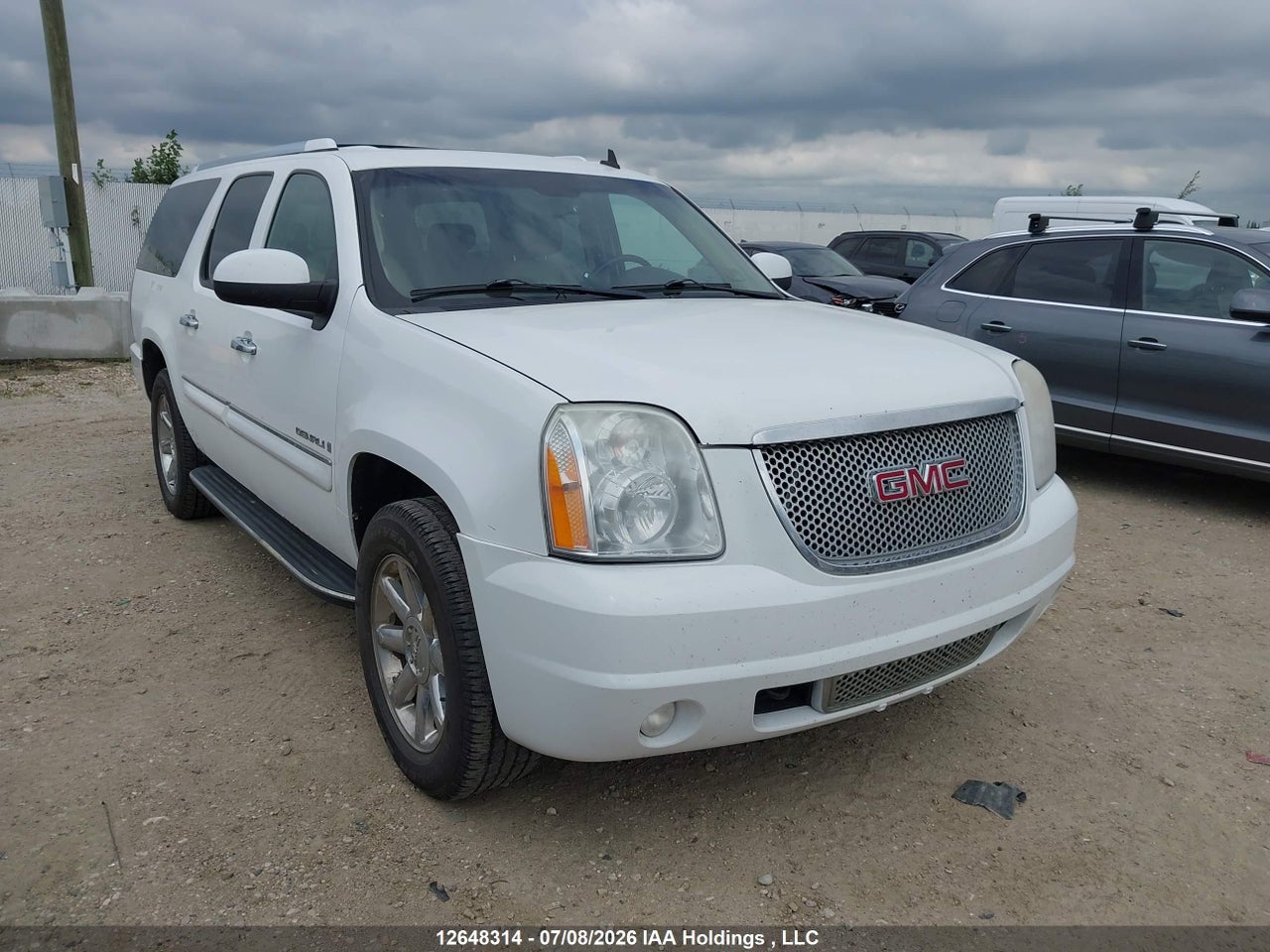 1GKFK66858J206557 · 2008 GMC YUKON XL 1500 DENALI