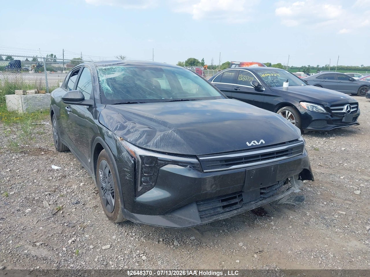 3KPFT4DE8TE272676 · 2026 KIA K4 LX/LXS