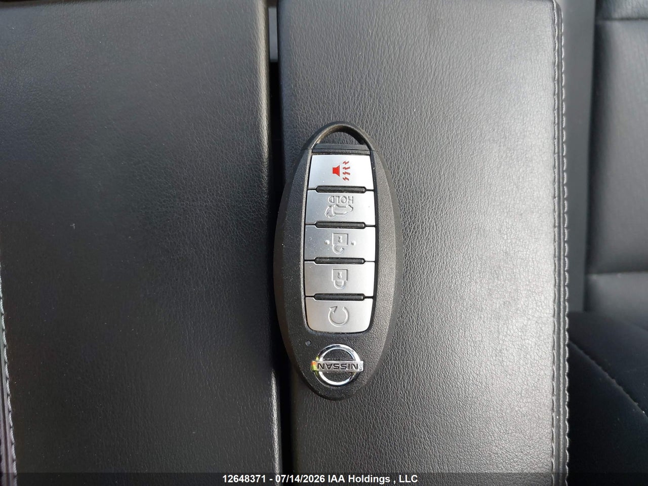 5N1AT3BB8MC804025 · 2021 NISSAN ROGUE SV · 11/20