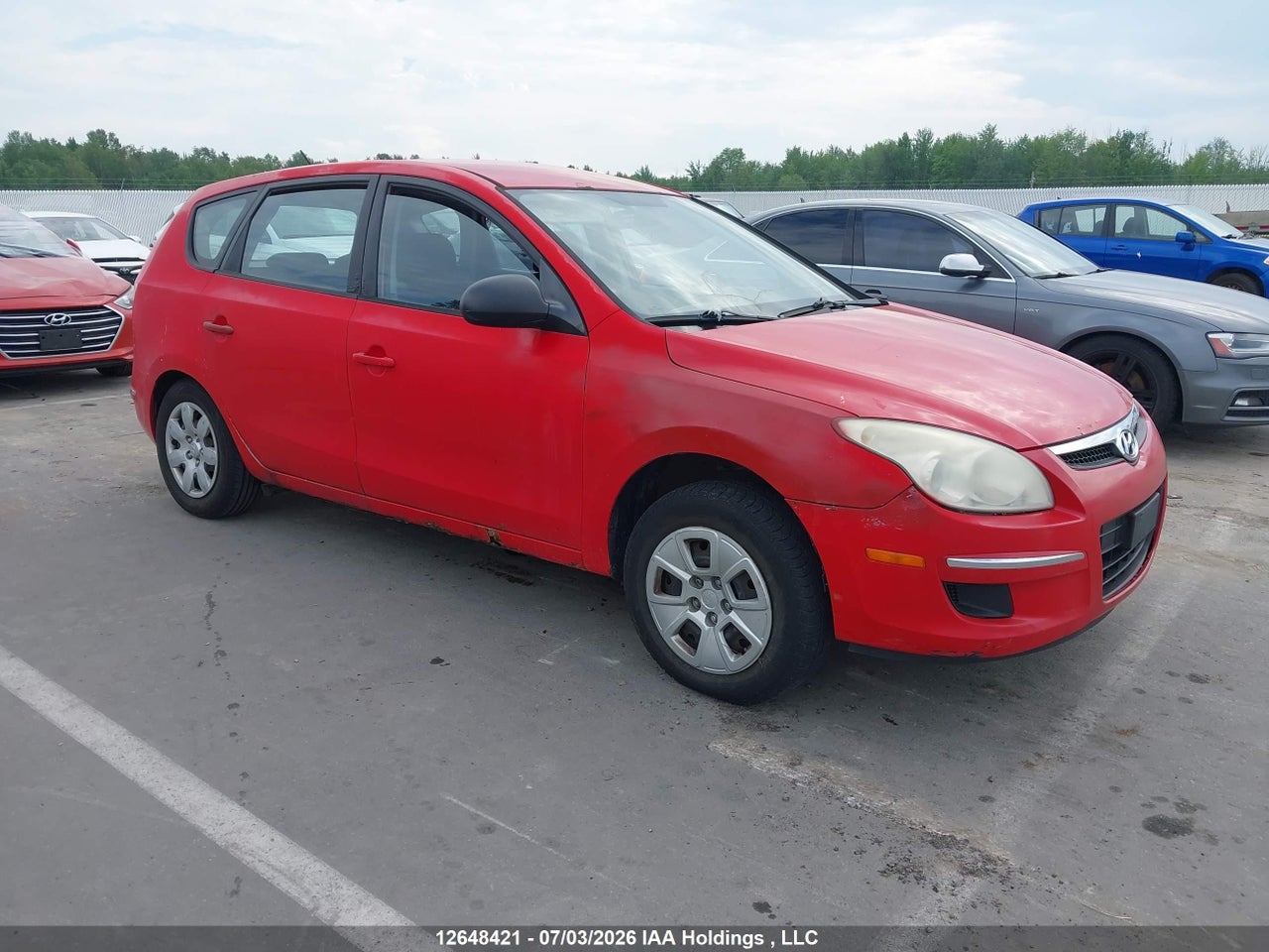 KMHDB85EX9U036228 · 2009 HYUNDAI ELANTRA TOURING