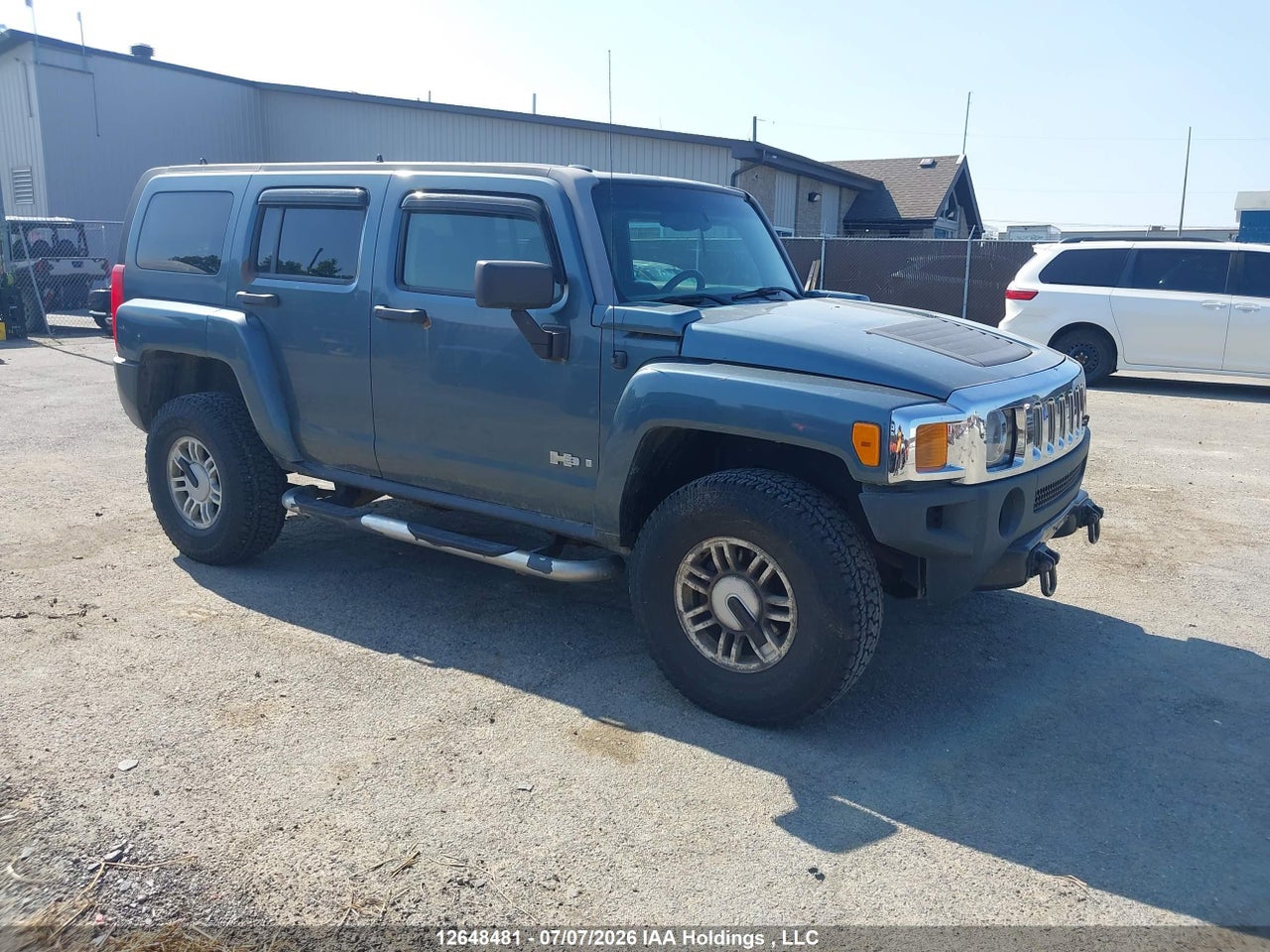 5GTDN136368206117 · 2006 HUMMER H3