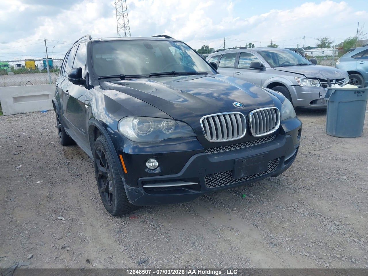 5UXFE83539L171238 · 2009 BMW X5 XDRIVE48I