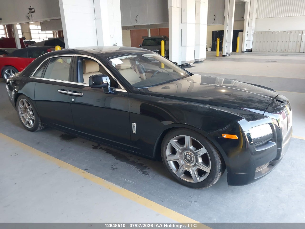SCA664S52AU****** · 2010 ROLLS ROYCE GHOST