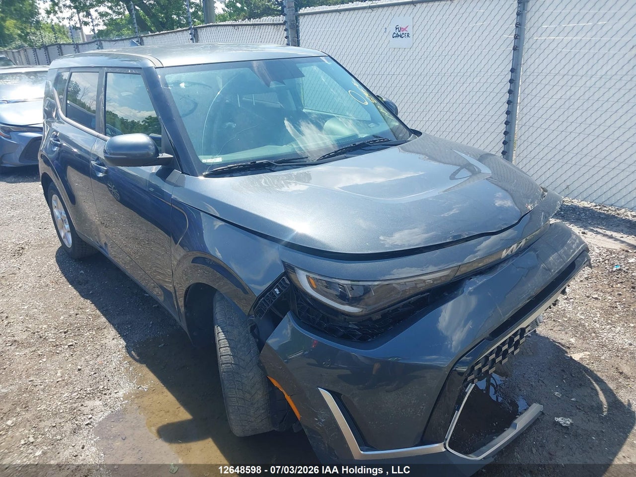 KNDJ33AU7R7908478 · 2024 KIA SOUL EX