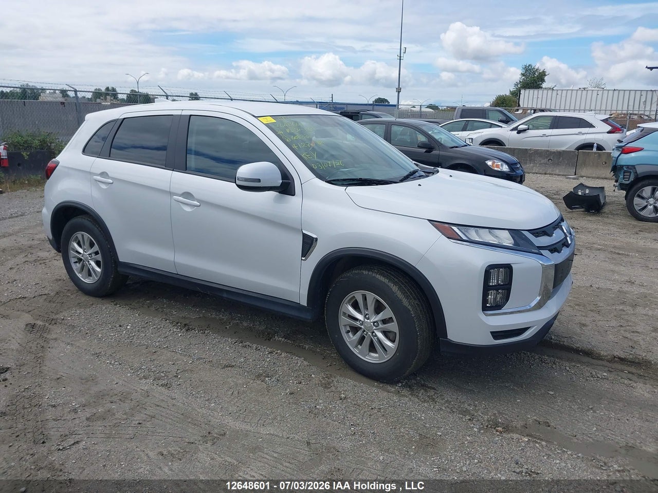 JA4AJVAWXRU608335 · 2024 MITSUBISHI RVR SE/SEL/NOIR/GT