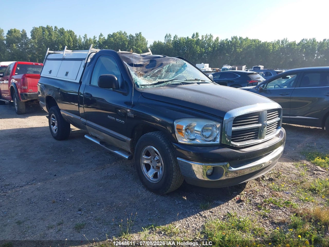 1D7HA16217J529398 · 2007 DODGE RAM 1500 SLT