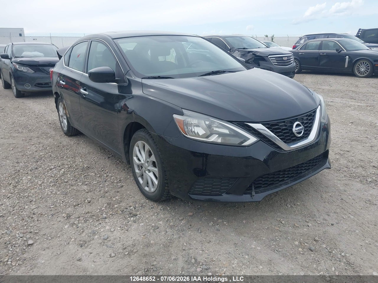 3N1AB7AP4GL679094 · 2016 NISSAN SENTRA 1.8 S/1.8 SL/1.8 SR/1.8 SV