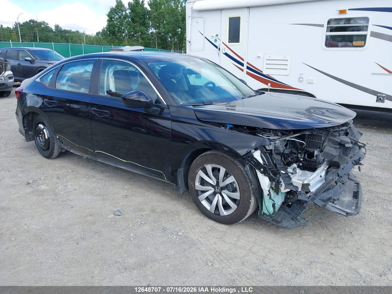 2HGFE2F2XTH108529 · 2026 HONDA CIVIC LX