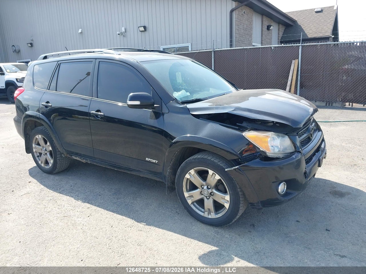 2T3RK4DV3BW045981 · 2011 TOYOTA RAV4 SPORT V6