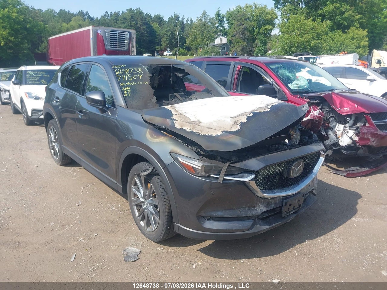 JM3KFBEY9L0741504 · 2020 MAZDA CX-5 SIGNATURE