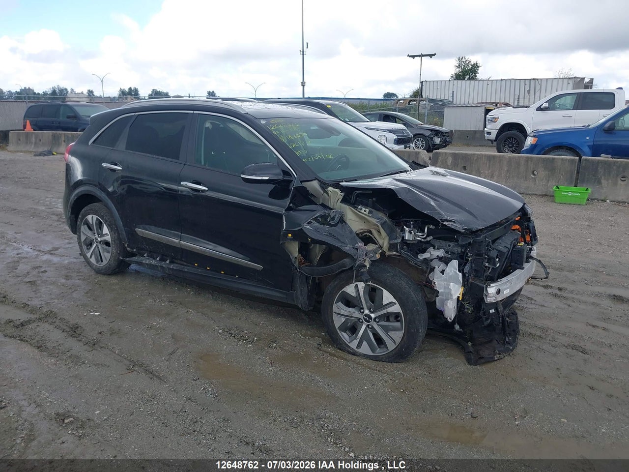 KNDCE3LG0N5146255 · 2022 KIA NIRO EX PREMIUM