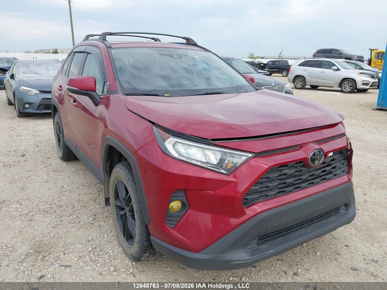 2T3R1RFVXLC096037 · 2020 TOYOTA RAV4 XLE/XLE PREMIUM