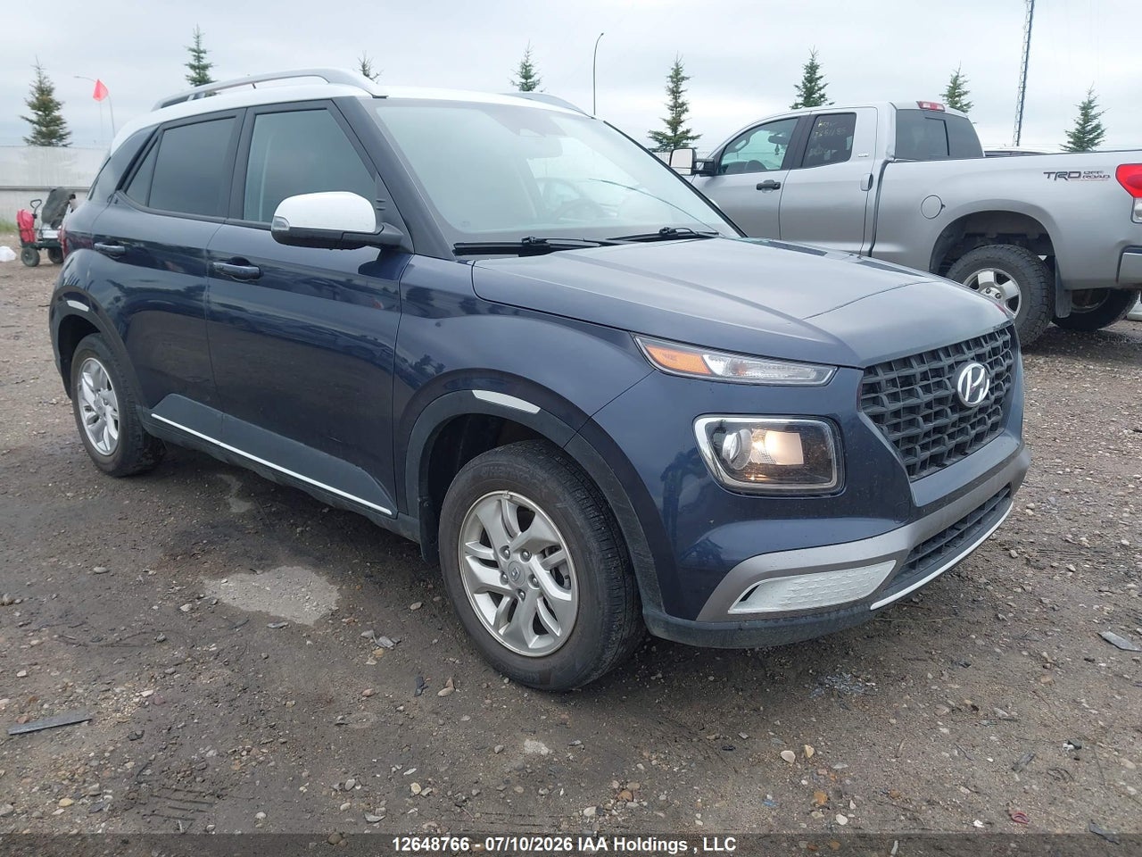 KMHRC8A38RU290639 · 2024 HYUNDAI VENUE SEL/LIMITED