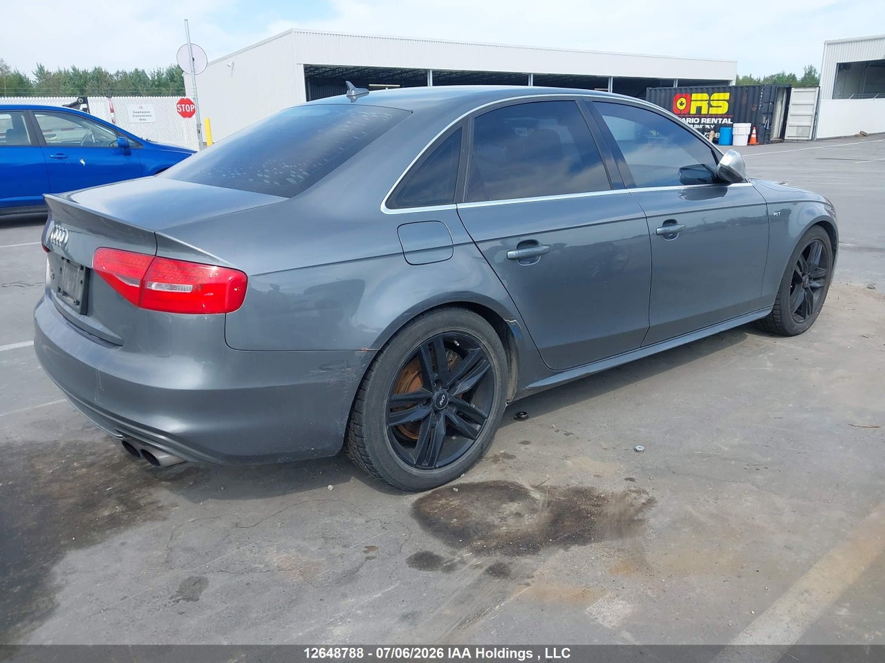 WAUBGCFL4DA182435 · 2013 AUDI S4 · 4/21