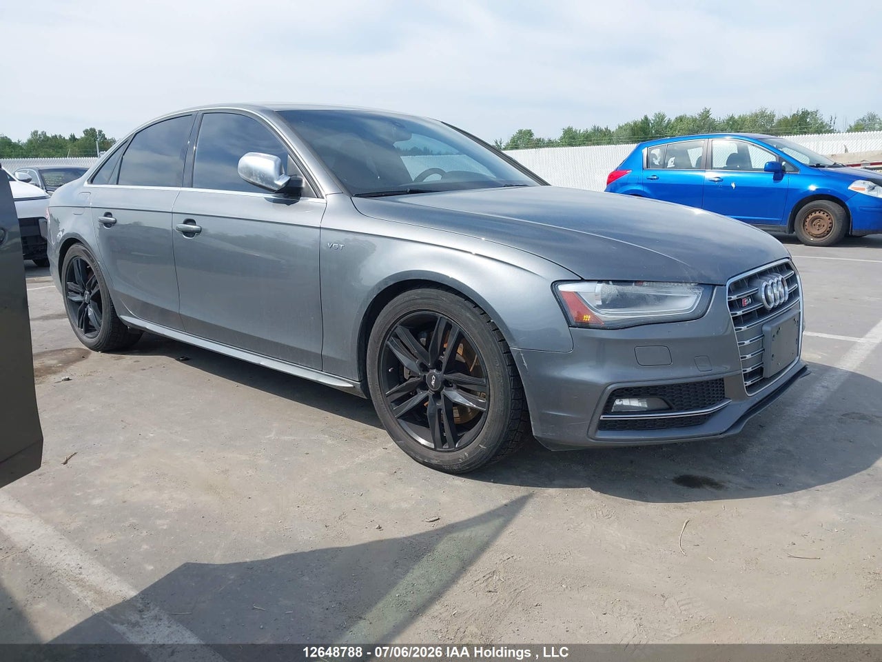 WAUBGCFL4DA182435 · 2013 AUDI S4