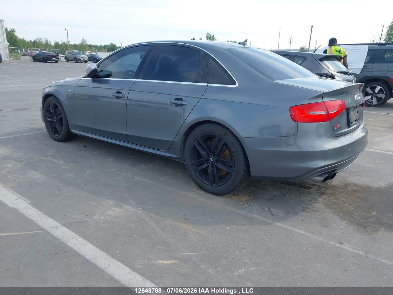 WAUBGCFL4DA182435 · 2013 AUDI S4 · 3/21