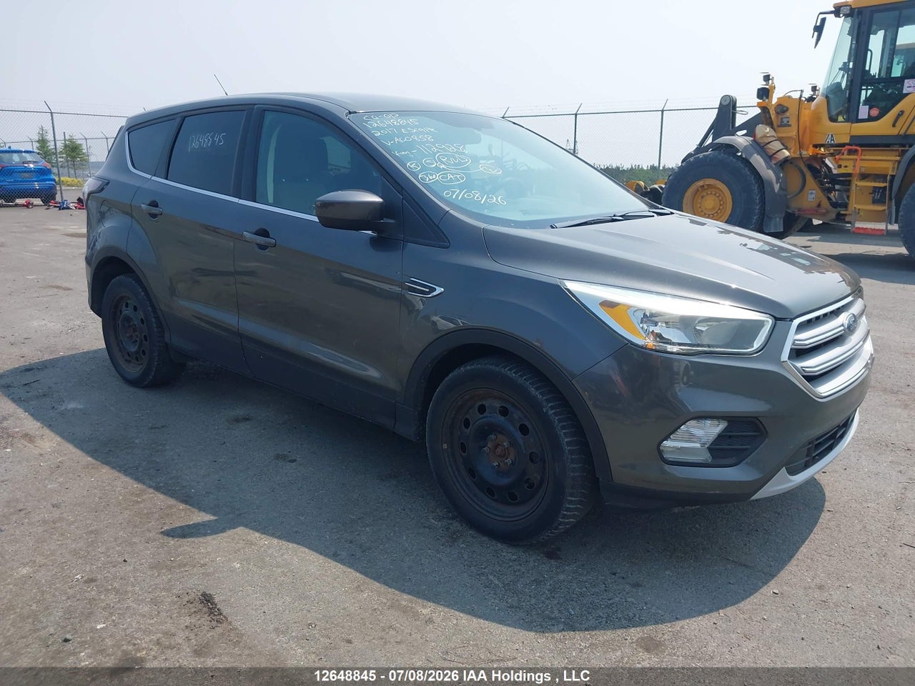 1FMCU0GD3HUA00858 · 2017 FORD ESCAPE SE