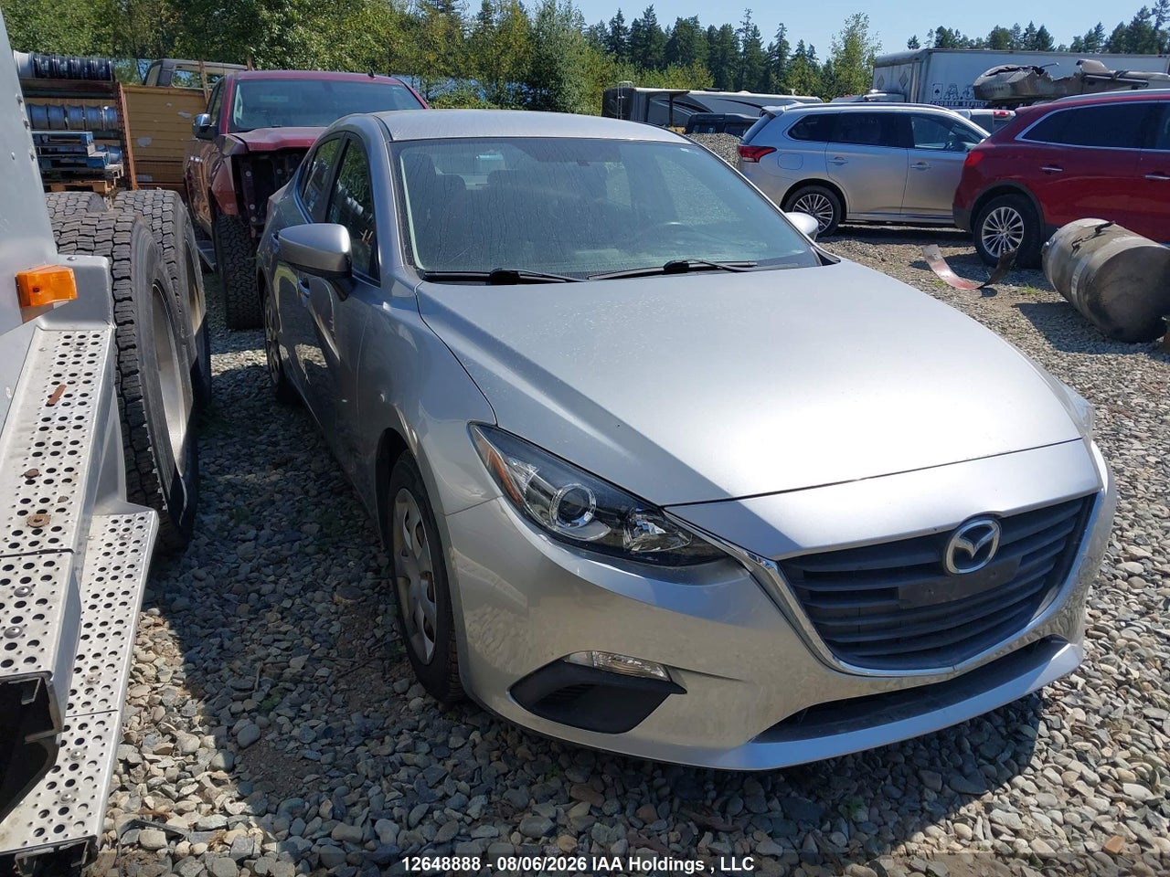 3MZBM1U79EM112517 · 2014 MAZDA MAZDA3 GX-SKY