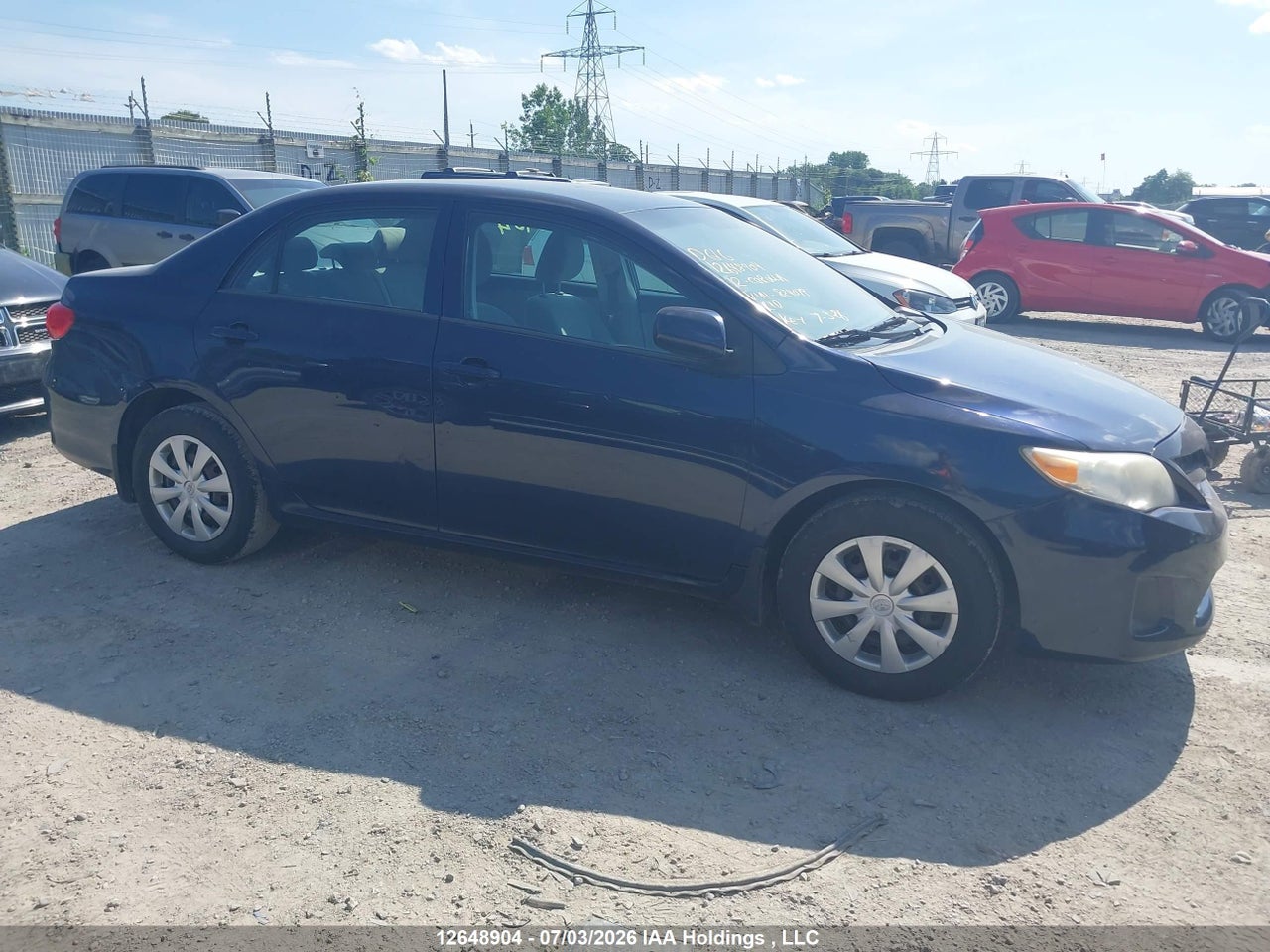 2T1BU4EE0CC824079 · 2012 TOYOTA COROLLA S/LE