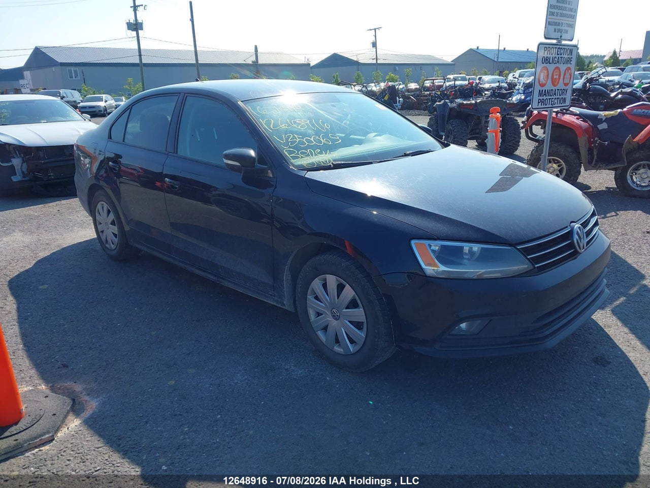 3VW167AJ8GM350063 · 2016 VOLKSWAGEN JETTA 1.4 TSI TRENDLINE/1.4 TSI TRENDLINE+