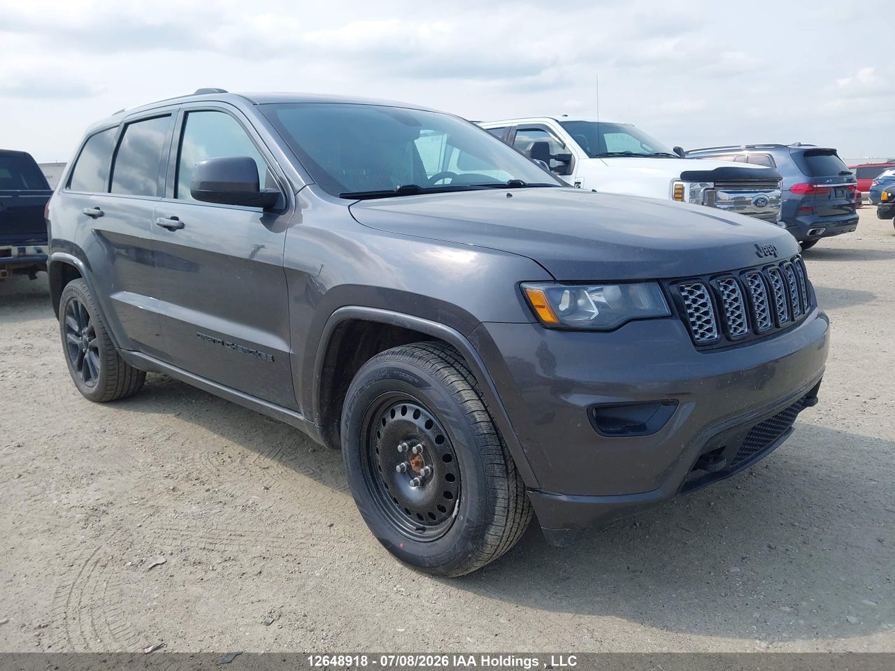 1C4RJFAG2KC719061 · 2019 JEEP GRAND CHEROKEE LAREDO