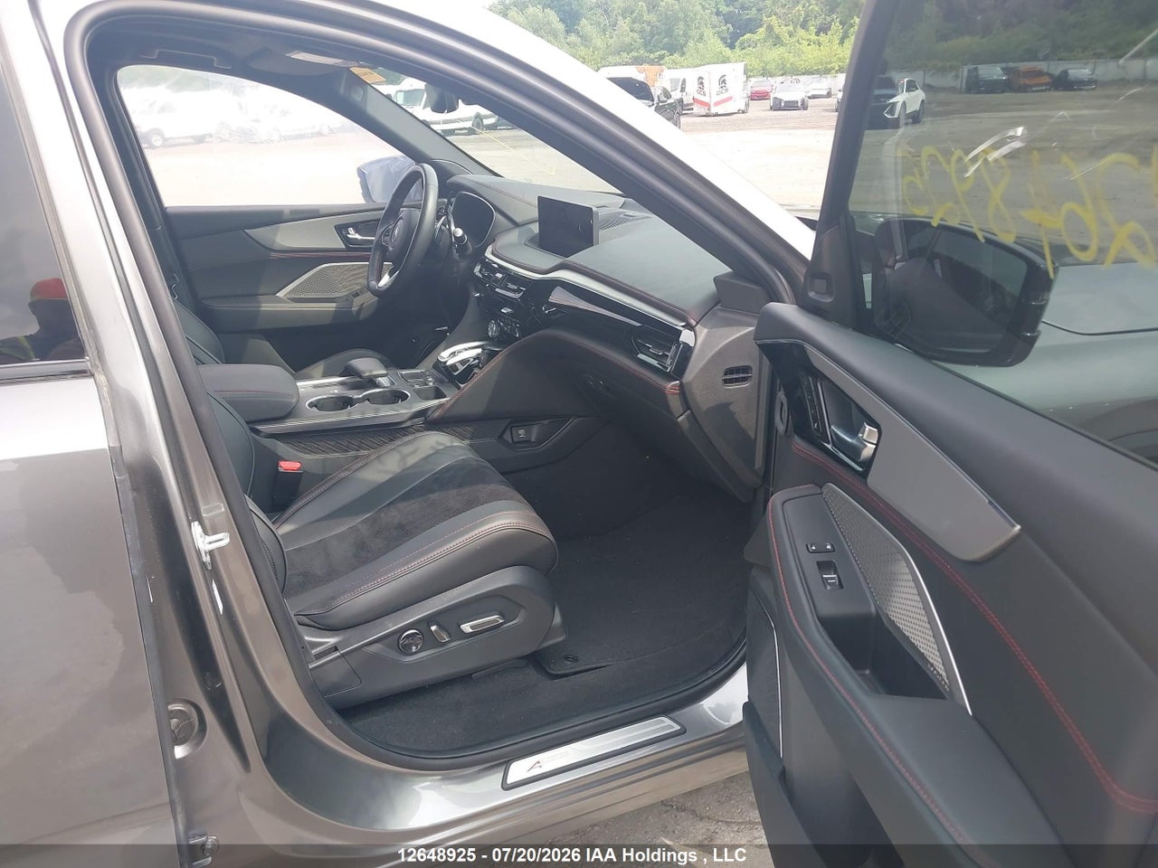 5J8YE1H0XRL804074 · 2024 ACURA MDX A-SPEC · 5/24
