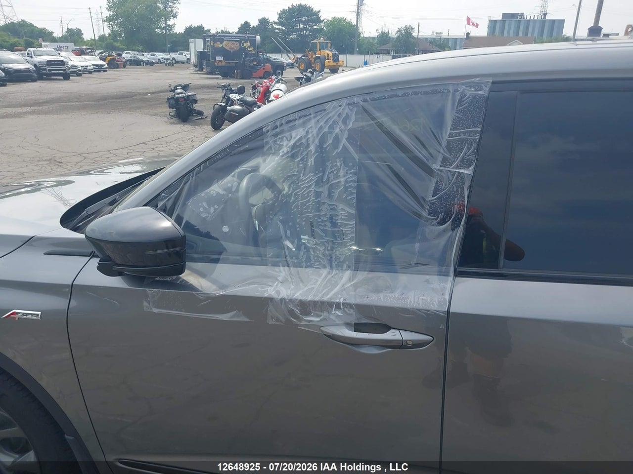 5J8YE1H0XRL804074 · 2024 ACURA MDX A-SPEC · 6/24